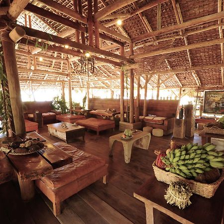 Отель Iharana Bush Camp Antsiranana Экстерьер фото