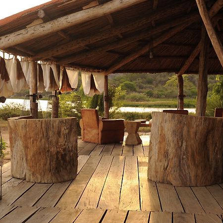 Отель Iharana Bush Camp Antsiranana Экстерьер фото