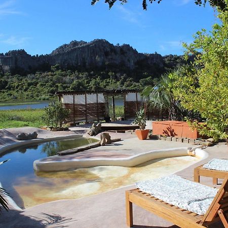 Отель Iharana Bush Camp Antsiranana Экстерьер фото