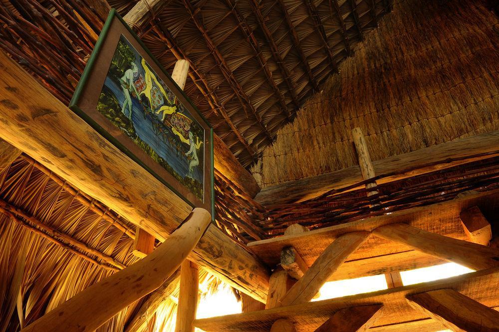 Отель Iharana Bush Camp Antsiranana Экстерьер фото