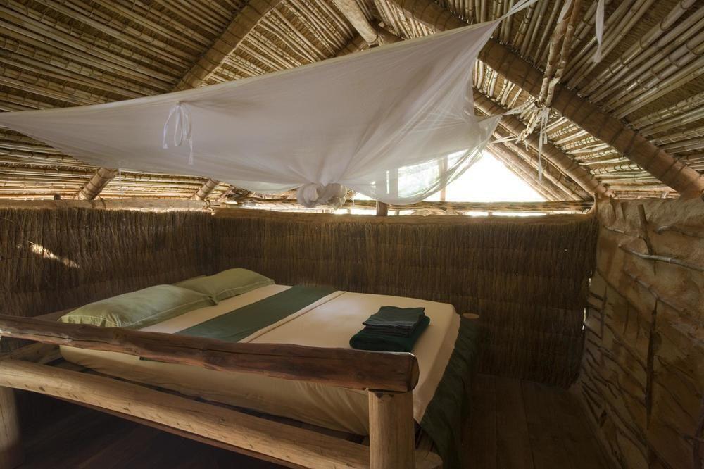 Отель Iharana Bush Camp Antsiranana Экстерьер фото