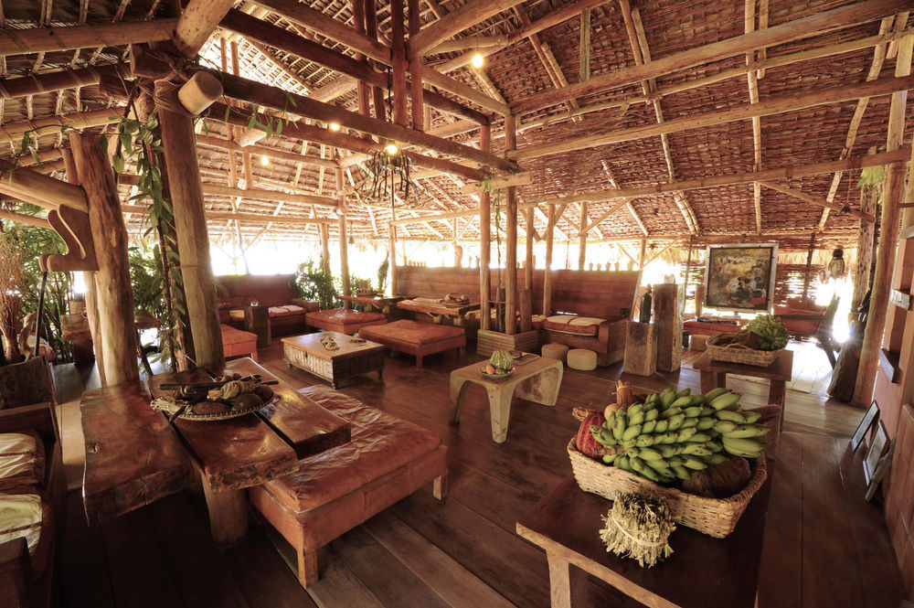 Отель Iharana Bush Camp Antsiranana Экстерьер фото