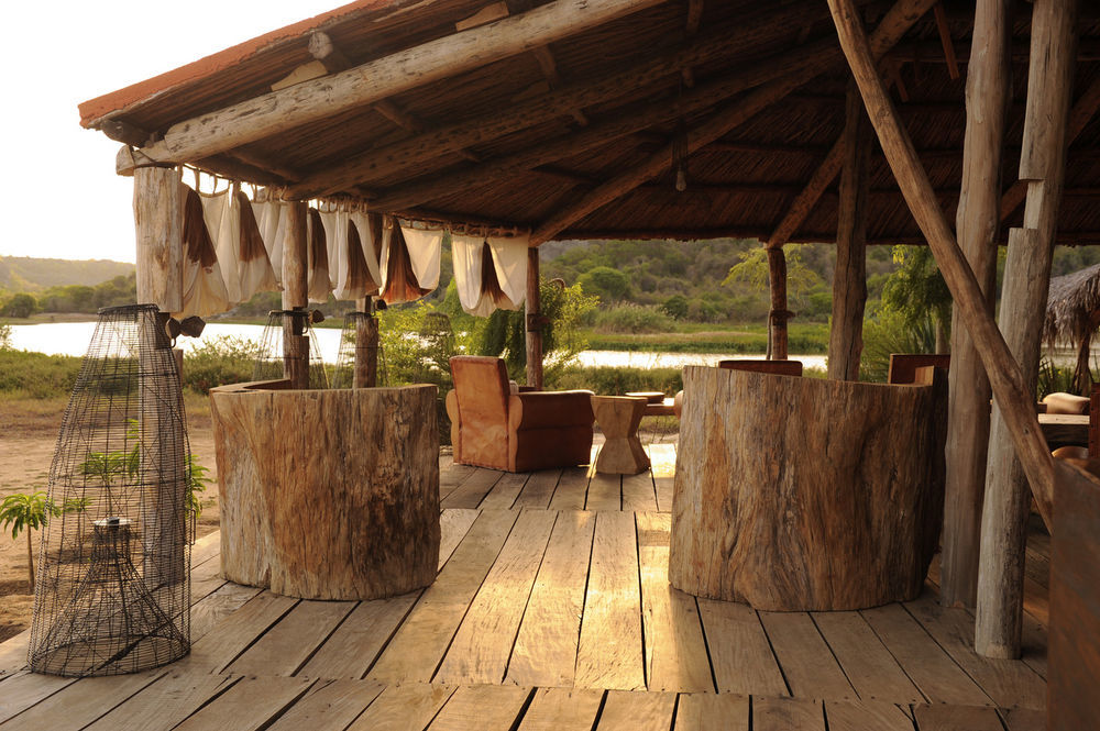 Отель Iharana Bush Camp Antsiranana Экстерьер фото