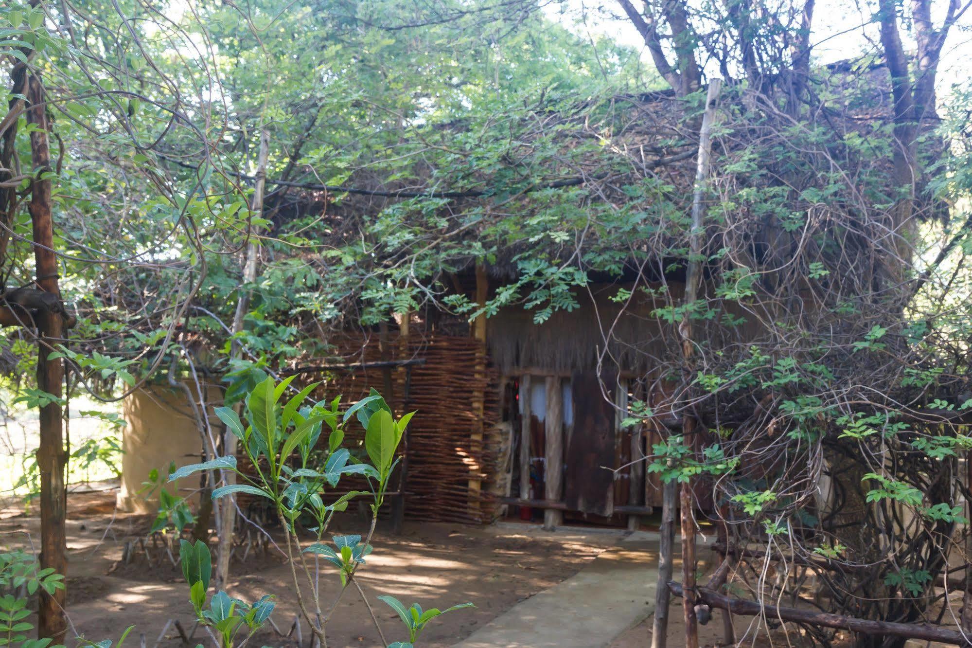 Отель Iharana Bush Camp Antsiranana Экстерьер фото