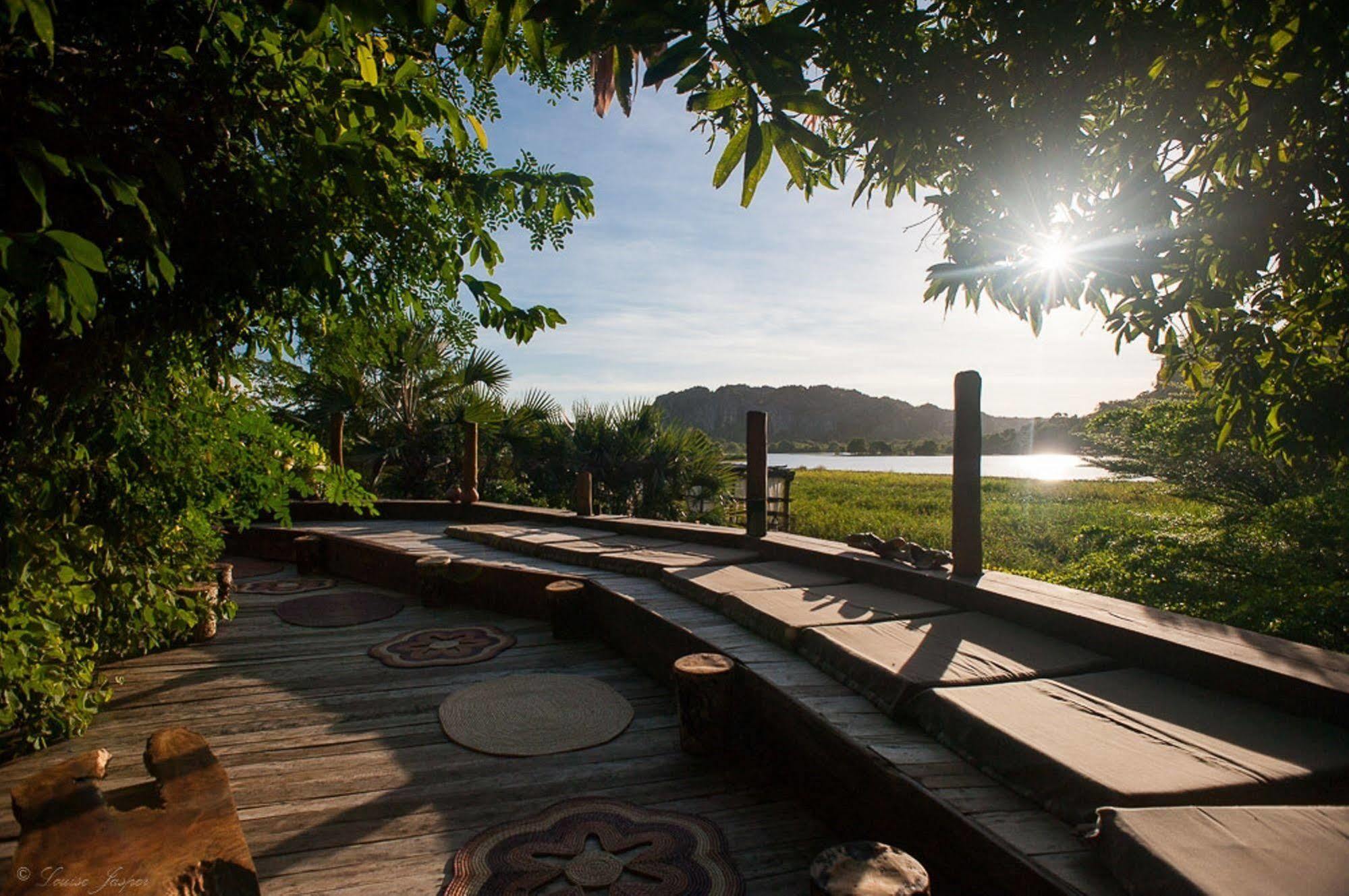 Отель Iharana Bush Camp Antsiranana Экстерьер фото