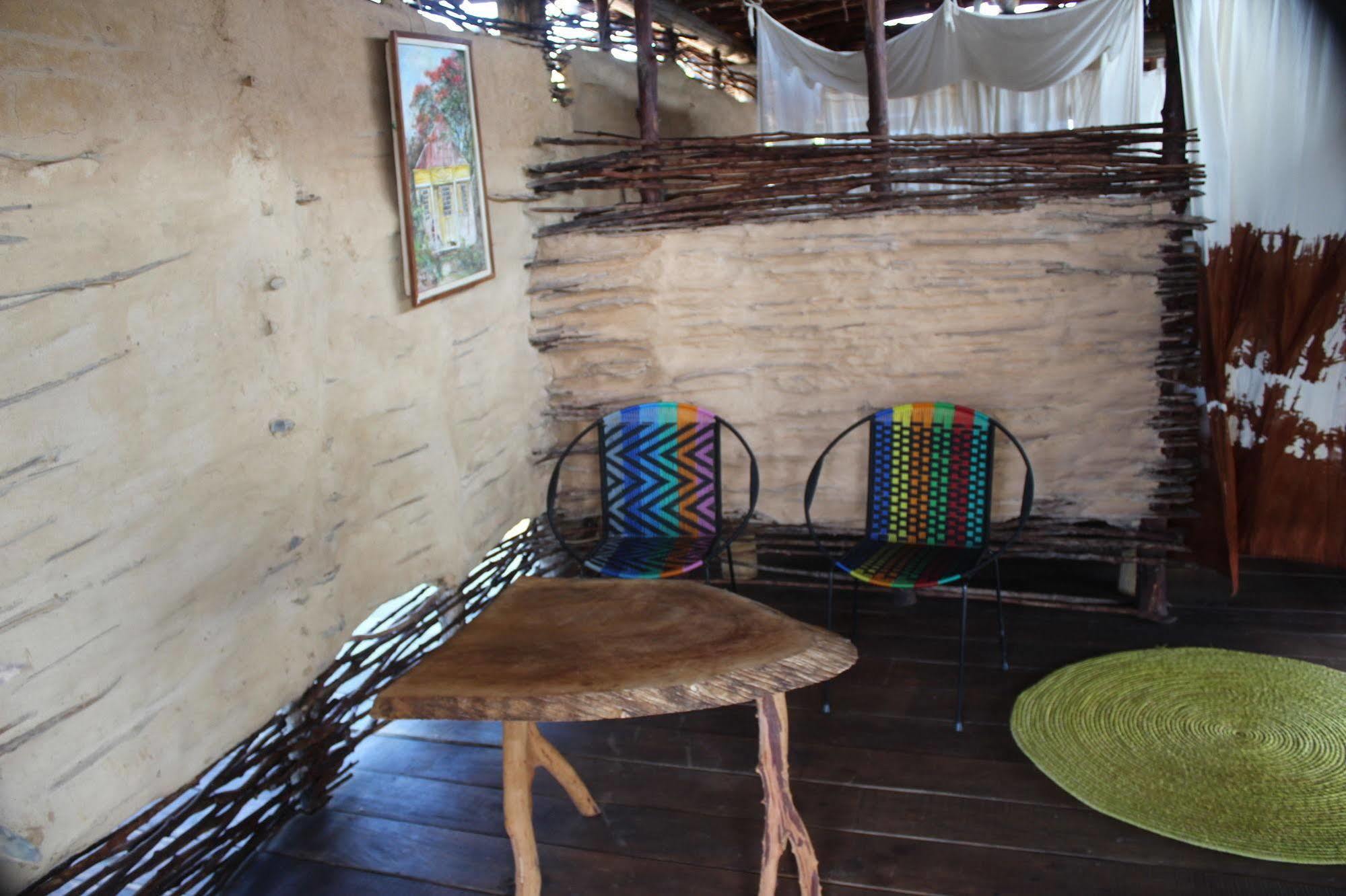 Отель Iharana Bush Camp Antsiranana Экстерьер фото